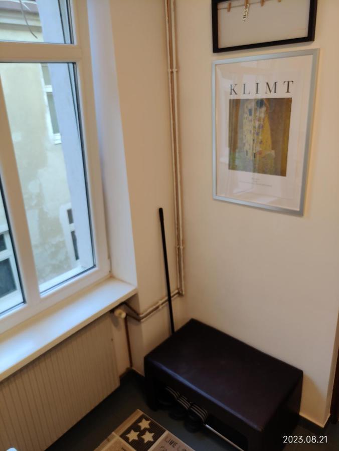 Vienna As It'S Best - Apartment "Gustav Klimt" Eksteriør billede