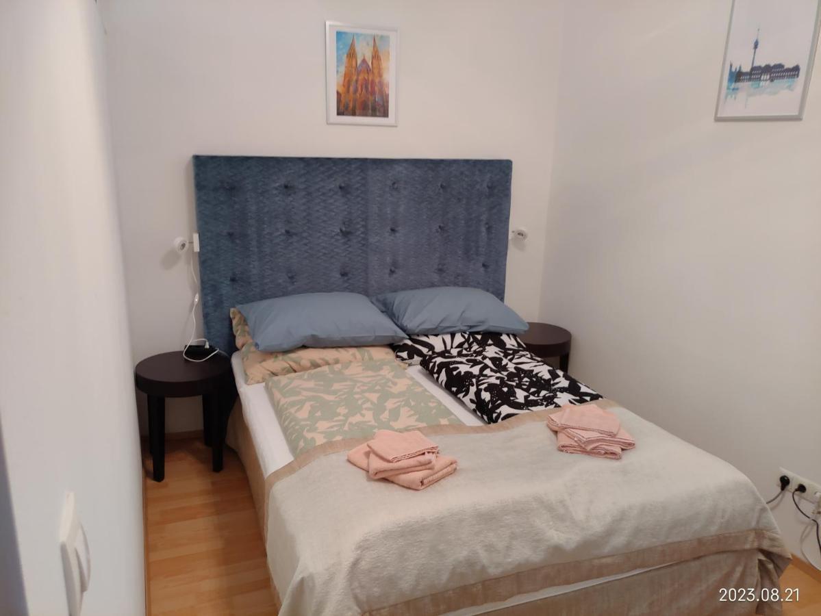 Vienna As It'S Best - Apartment "Gustav Klimt" Eksteriør billede